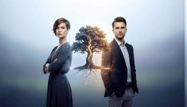 Blog article illustration